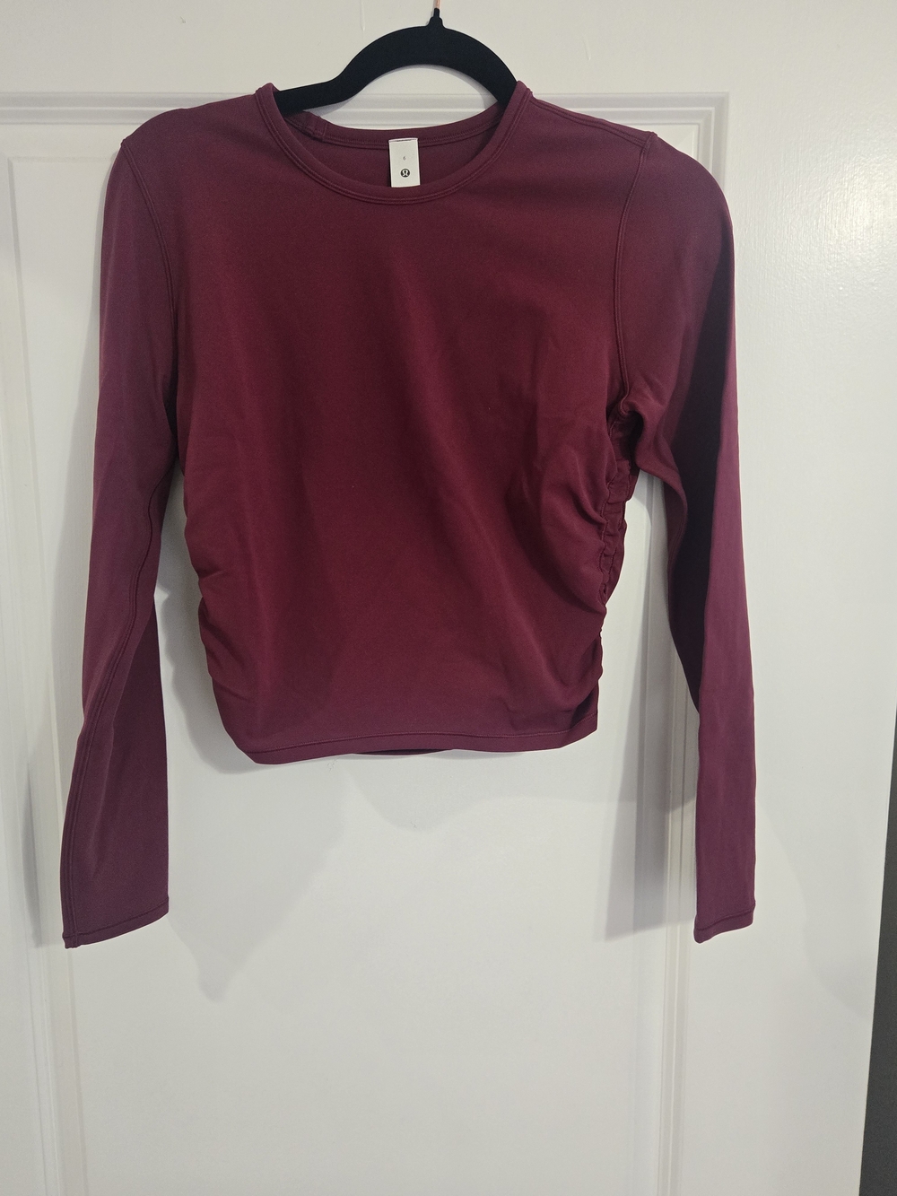 LULULEMON LONG SLEEVE TOP
